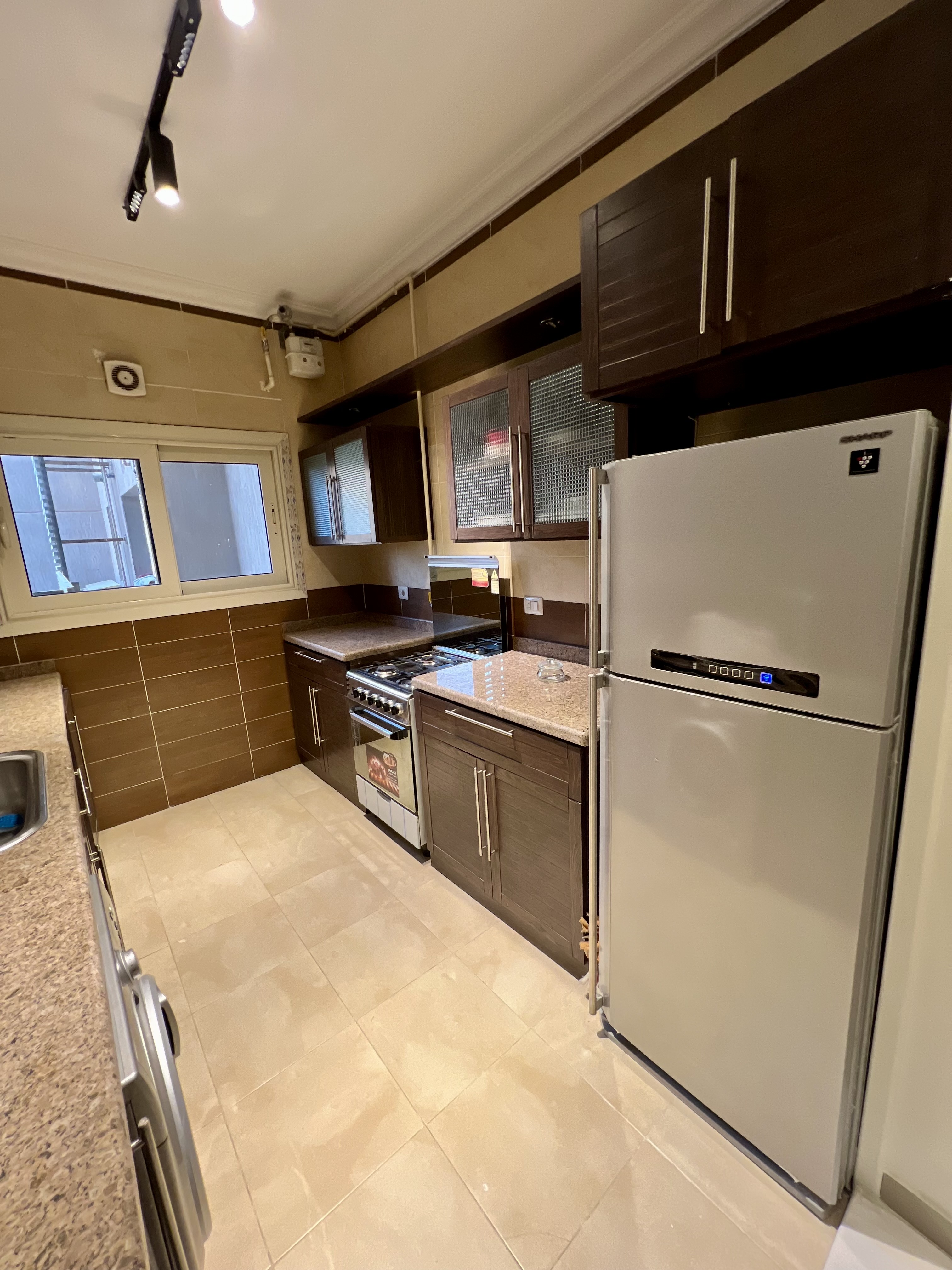 Modern Studio Near to the Mall and Restaurants — Unit in The Village Palm Hills, New Cairo, Egypt, Egypt — photo 4