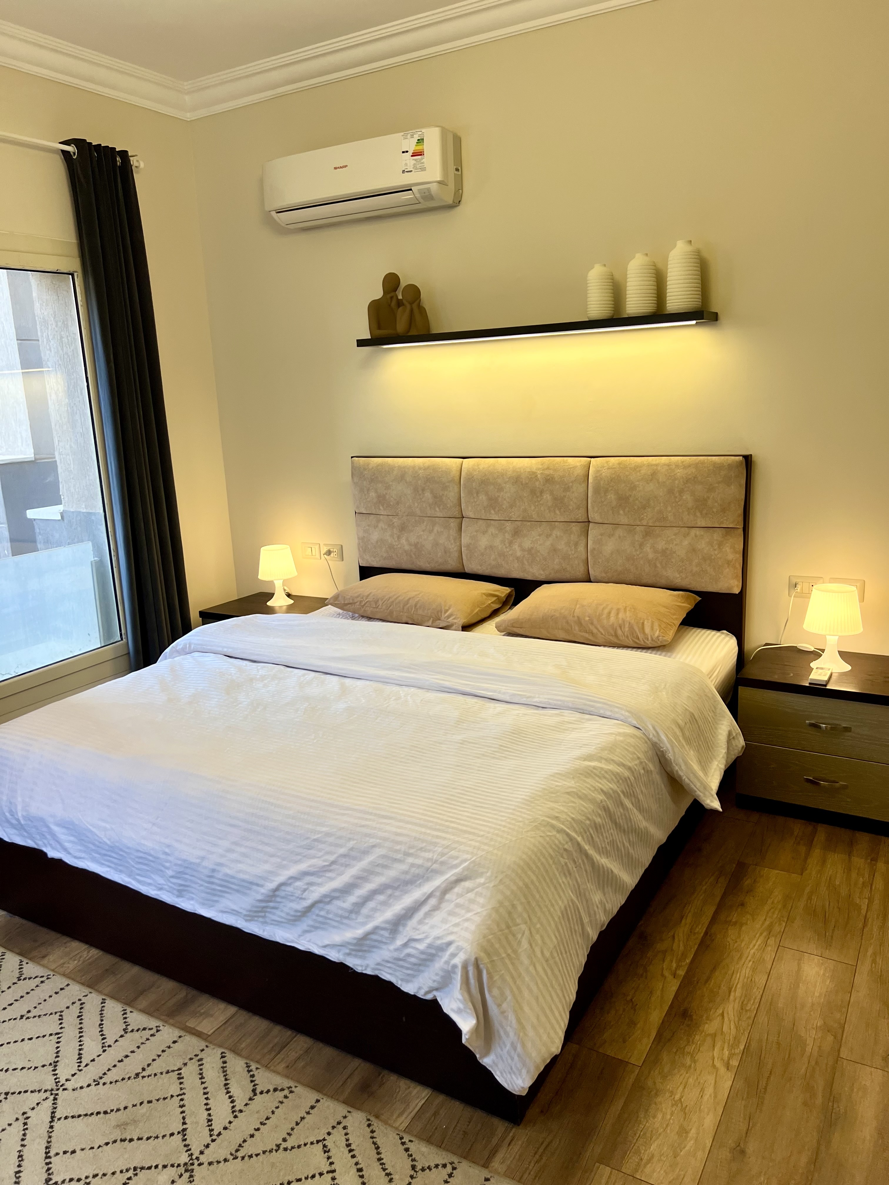 Modern Studio Near to the Mall and Restaurants — Unit in The Village Palm Hills, New Cairo, Egypt, Egypt — photo 6