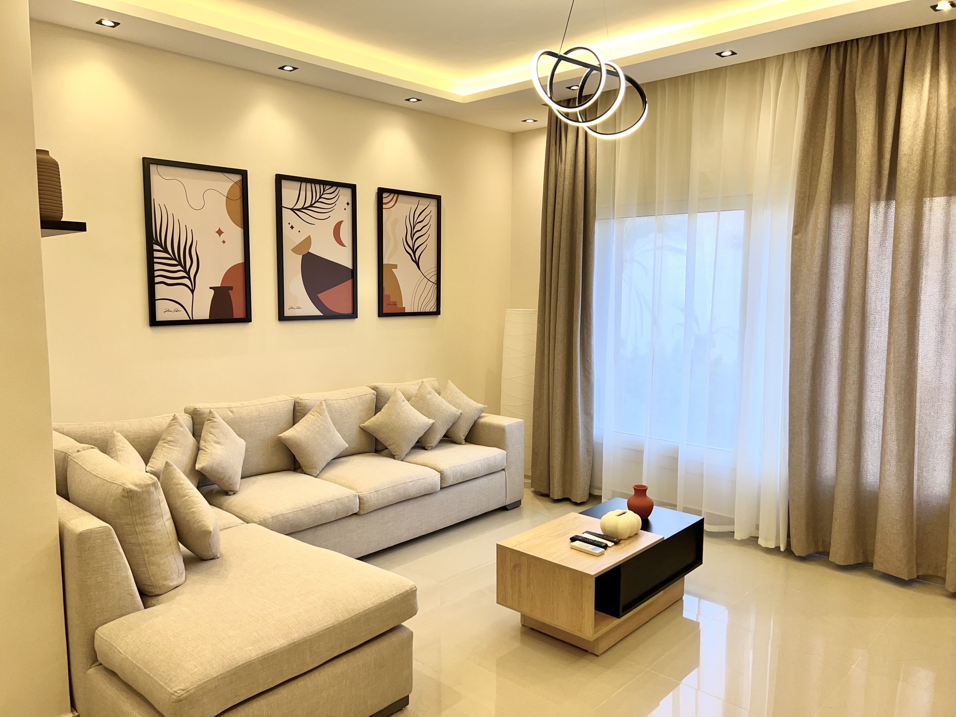 Modern Studio Near to the Mall and Restaurants — Unit in The Village Palm Hills, New Cairo, Egypt, Egypt — photo 14