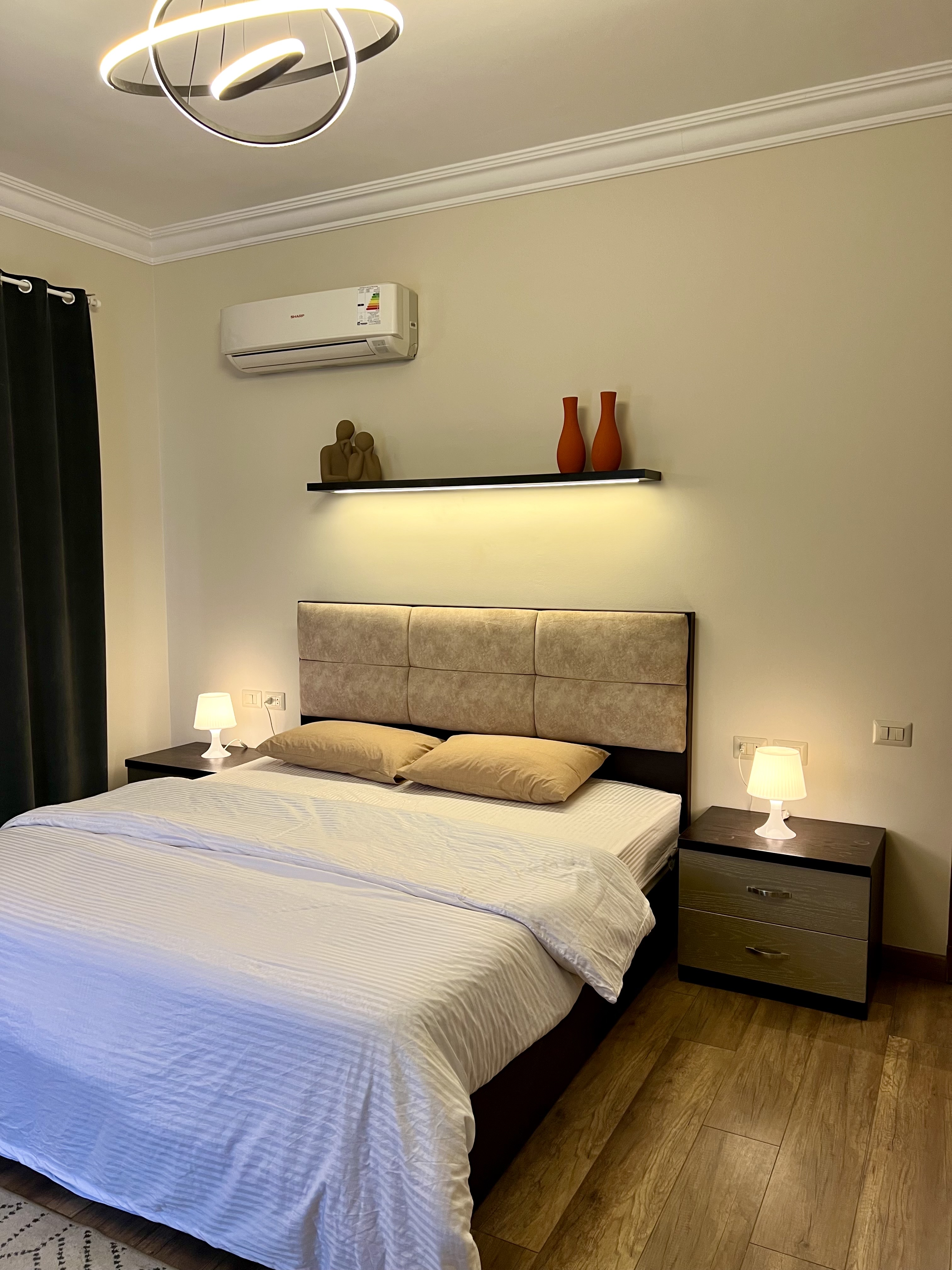 Modern Studio Near to the Mall and Restaurants — Unit in The Village Palm Hills, New Cairo, Egypt, Egypt — photo 17