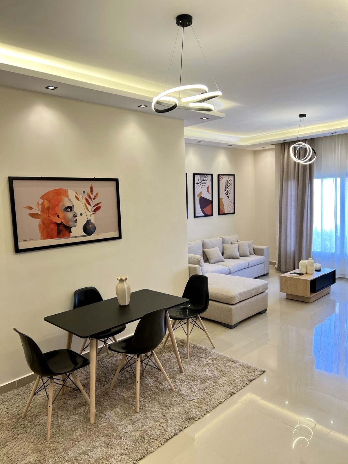 Modern Studio Near to the Mall and Restaurants — Unit in The Village Palm Hills, New Cairo, Egypt, Egypt — photo 20