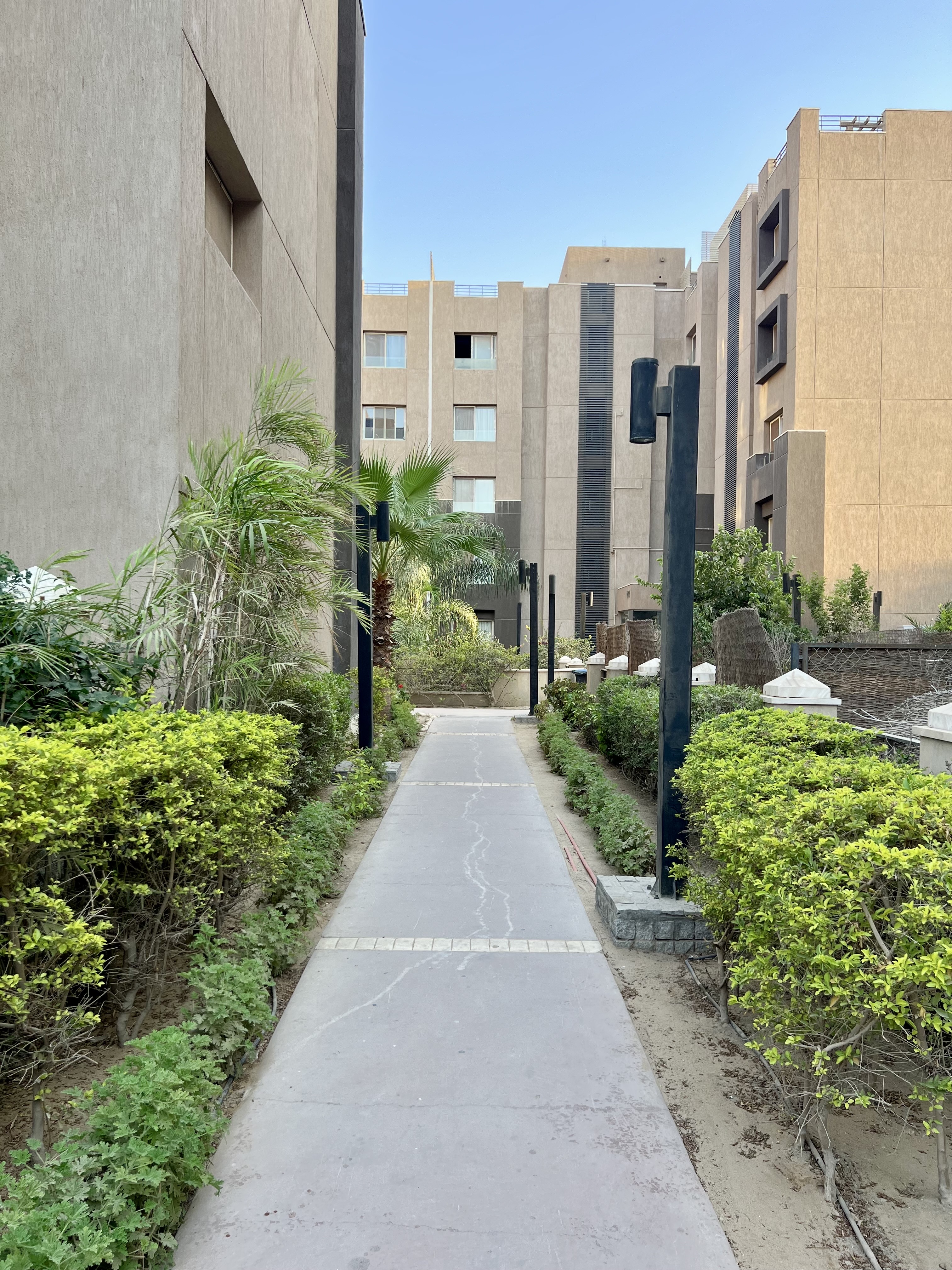 Modern Studio Near to the Mall and Restaurants — Unit in The Village Palm Hills, New Cairo, Egypt, Egypt — photo 28