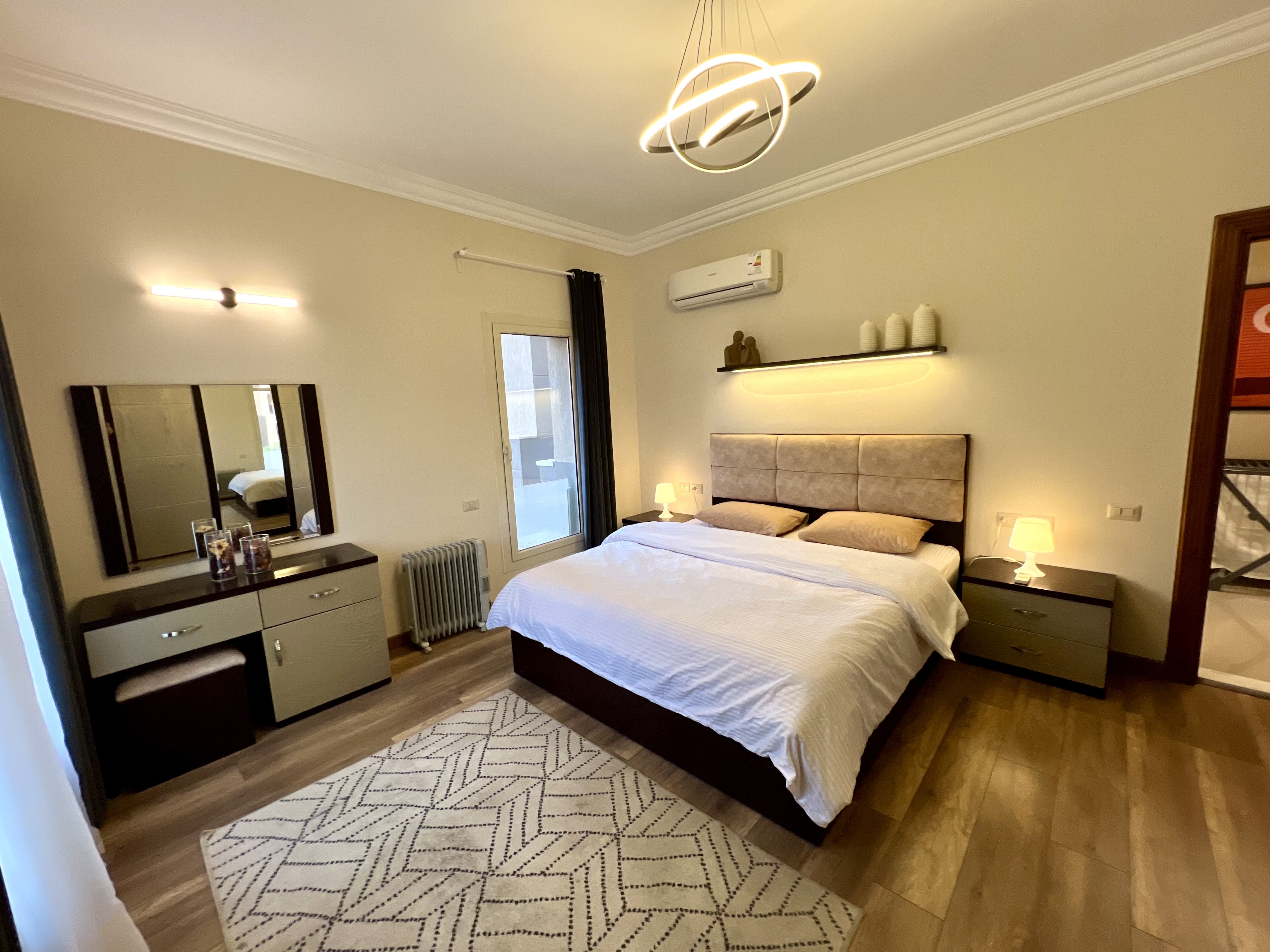 Modern Studio Near to the Mall and Restaurants — Unit in The Village Palm Hills, New Cairo, Egypt, Egypt — photo 29