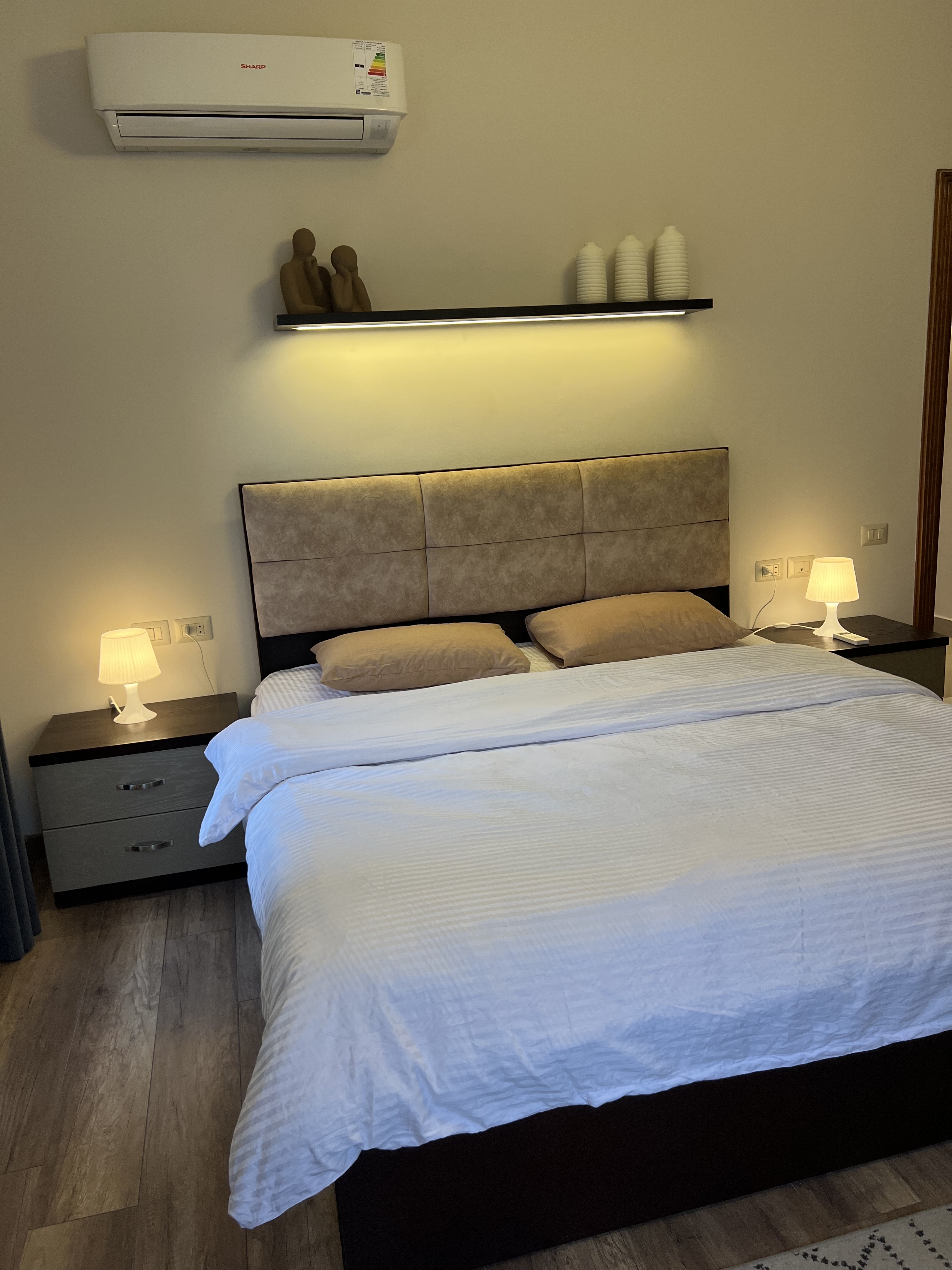 Modern Studio Near to the Mall and Restaurants — Unit in The Village Palm Hills, New Cairo, Egypt, Egypt — photo 33