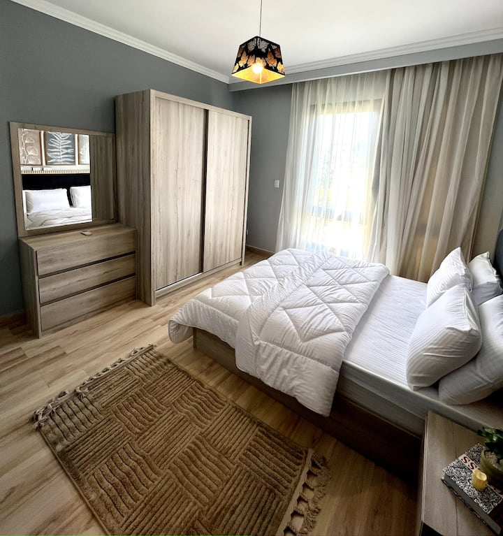 SODIC Eastown Chic 3-Bed + Nanny Serviced *NEW* — Apartment in SODIC Eastown,New Cairo, Egypt, Egypt — photo 29
