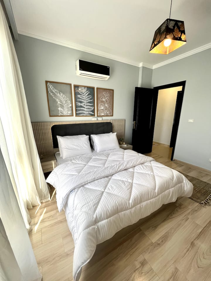 SODIC Eastown Chic 3-Bed + Nanny Serviced *NEW* — Apartment in SODIC Eastown,New Cairo, Egypt, Egypt — photo 30
