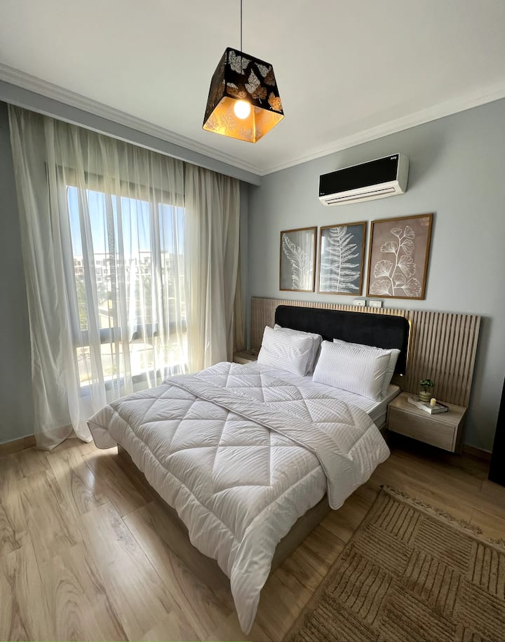 SODIC Eastown Chic 3-Bed + Nanny Serviced *NEW* — Apartment in SODIC Eastown,New Cairo, Egypt, Egypt — photo 31