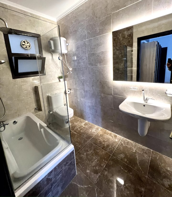SODIC Eastown Chic 3-Bed + Nanny Serviced *NEW* — Apartment in SODIC Eastown,New Cairo, Egypt, Egypt — photo 34