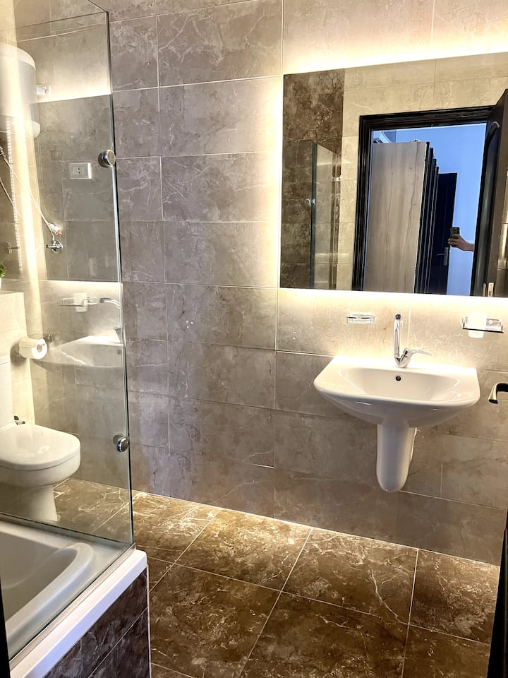 SODIC Eastown Chic 3-Bed + Nanny Serviced *NEW* — Apartment in SODIC Eastown,New Cairo, Egypt, Egypt — photo 35