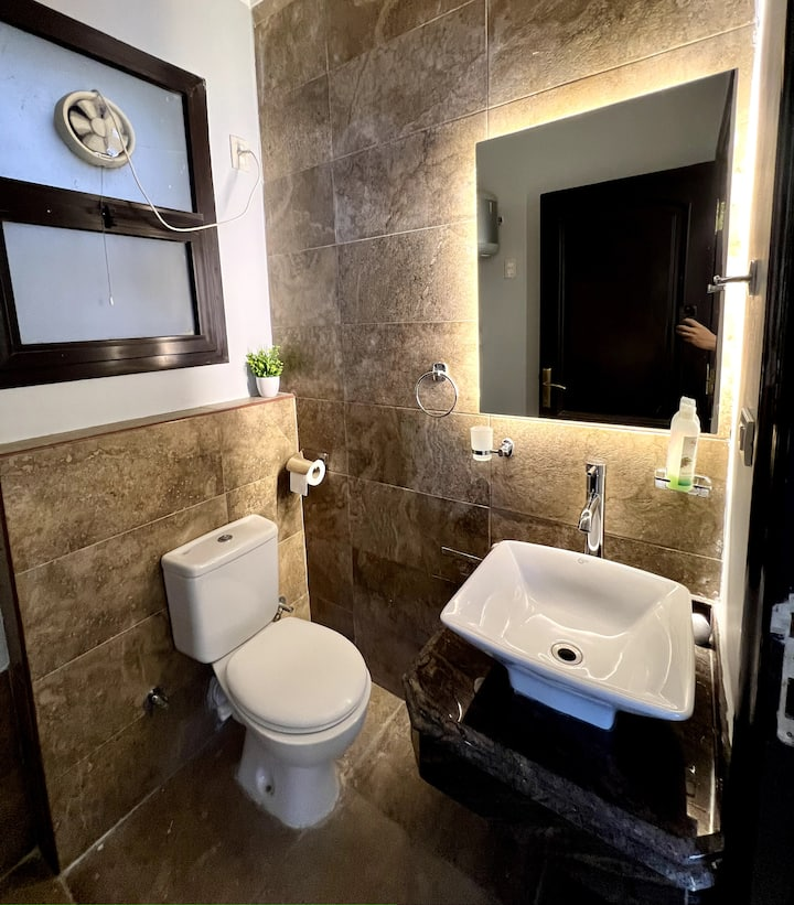 SODIC Eastown Chic 3-Bed + Nanny Serviced *NEW* — Apartment in SODIC Eastown,New Cairo, Egypt, Egypt — photo 36