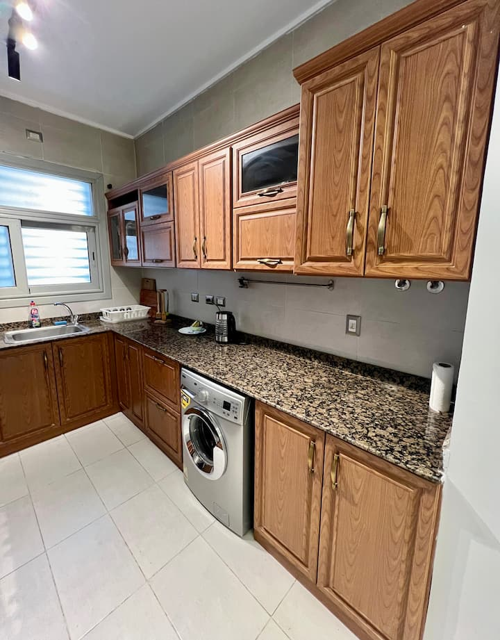 1 Bedroom AUC Village Gate Modern New Cairo -Trce — Unit in AUC Village, New Cairo, Egypt, Egypt — photo 15