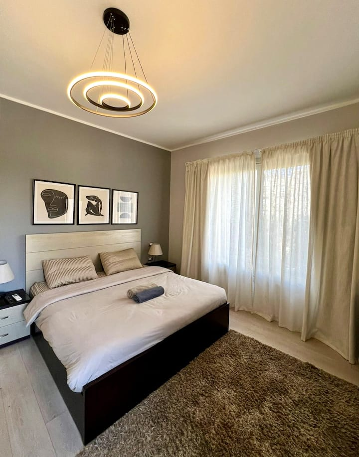 1 Bedroom AUC Village Gate Modern New Cairo -Trce — Unit in AUC Village, New Cairo, Egypt, Egypt — photo 19