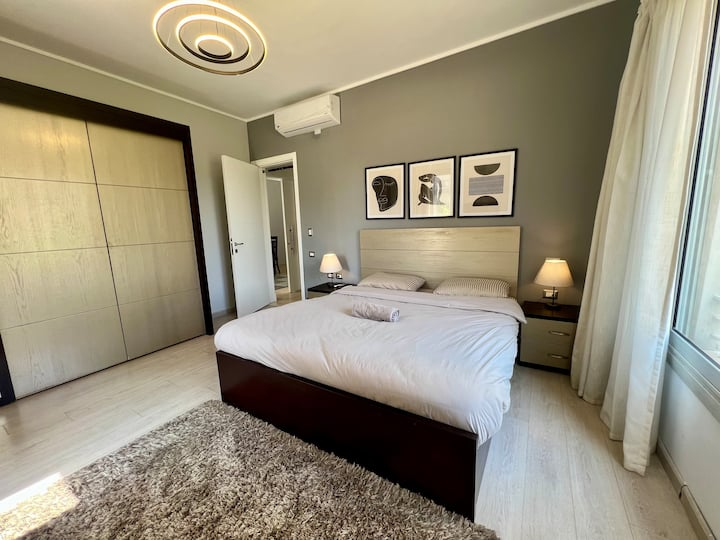 1 Bedroom AUC Village Gate Modern New Cairo -Trce — Unit in AUC Village, New Cairo, Egypt, Egypt — photo 24