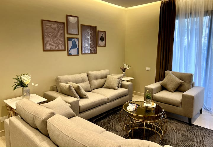 SODIC Villette Pool side 2-bed W/ Garden — Apartment in SODIC Villette, New Cairo, Egypt, Egypt — photo 4