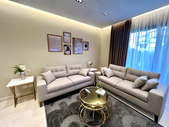 SODIC Villette Pool side 2-bed W/ Garden — Apartment in SODIC Villette, New Cairo, Egypt, Egypt — photo 10