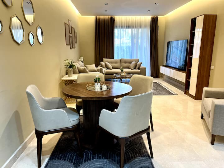 SODIC Villette Pool side 2-bed W/ Garden — Apartment in SODIC Villette, New Cairo, Egypt, Egypt — photo 18