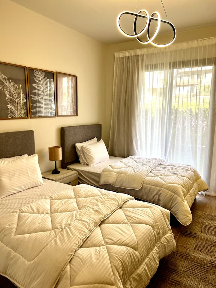 SODIC Villette Pool side 2-bed W/ Garden — Apartment in SODIC Villette, New Cairo, Egypt, Egypt — photo 30