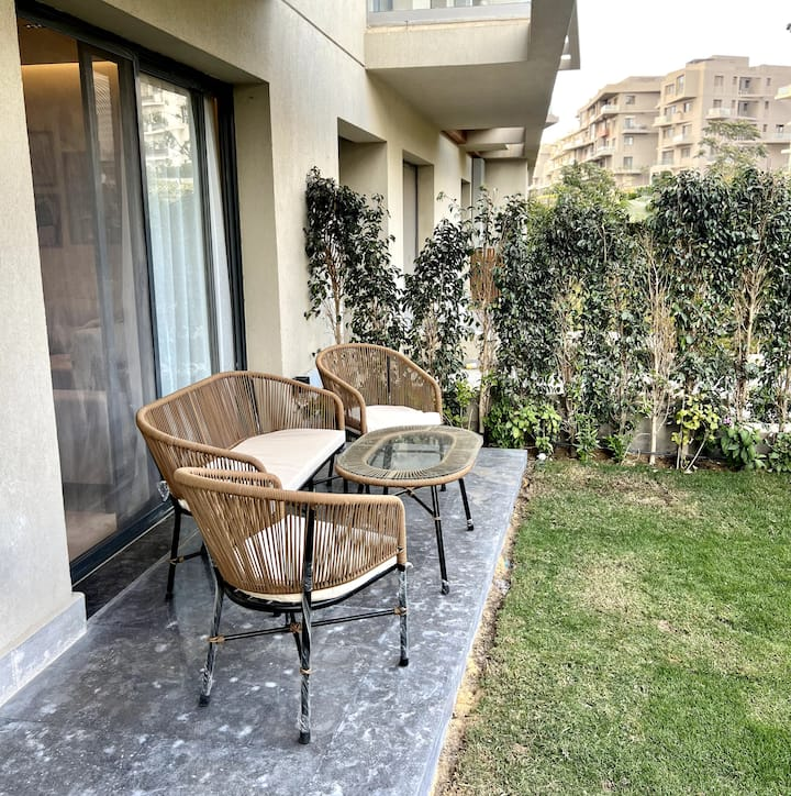 SODIC Villette Pool side 2-bed W/ Garden — Apartment in SODIC Villette, New Cairo, Egypt, Egypt — photo 37