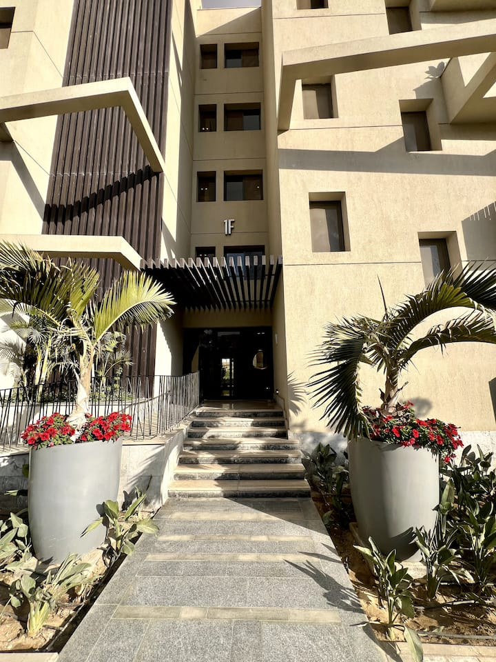 SODIC Villette Pool side 2-bed W/ Garden — Apartment in SODIC Villette, New Cairo, Egypt, Egypt — photo 39