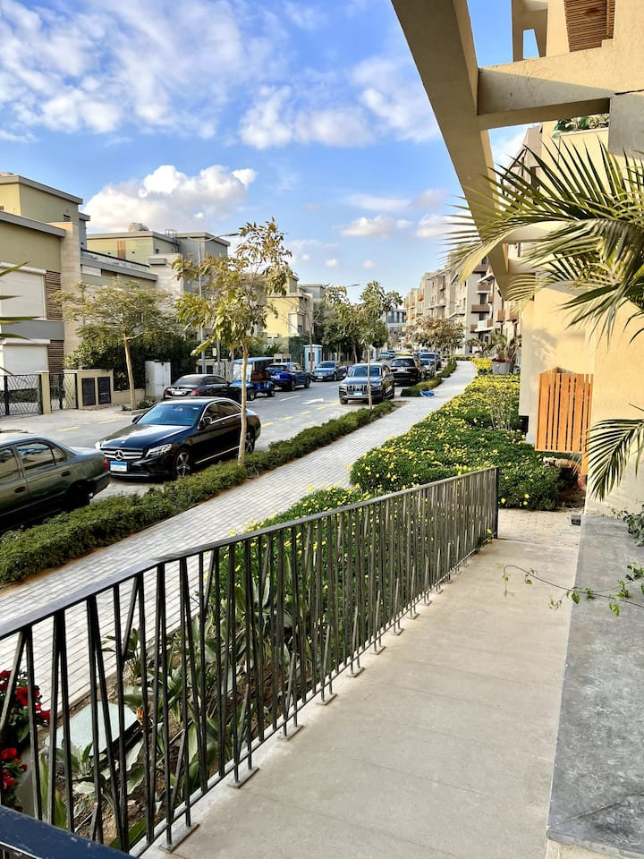 SODIC Villette Pool side 2-bed W/ Garden — Apartment in SODIC Villette, New Cairo, Egypt, Egypt — photo 40