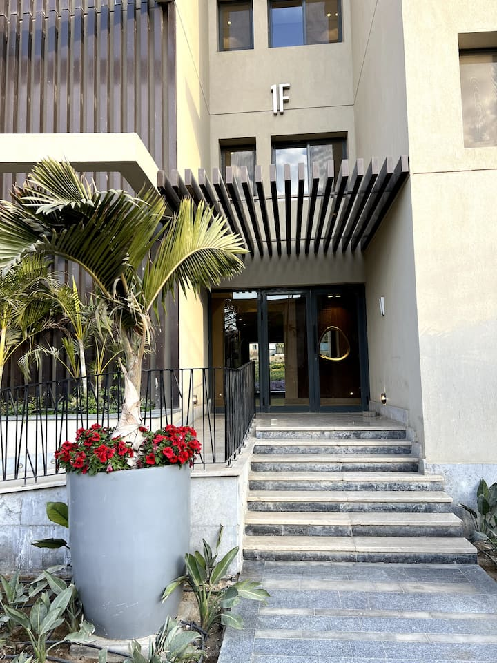 SODIC Villette Pool side 2-bed W/ Garden — Apartment in SODIC Villette, New Cairo, Egypt, Egypt — photo 41