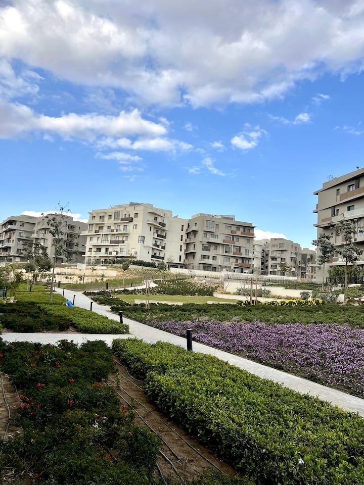 SODIC Villette Pool side 2-bed W/ Garden — Apartment in SODIC Villette, New Cairo, Egypt, Egypt — photo 43