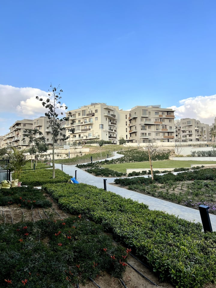 SODIC Villette Pool side 2-bed W/ Garden — Apartment in SODIC Villette, New Cairo, Egypt, Egypt — photo 45
