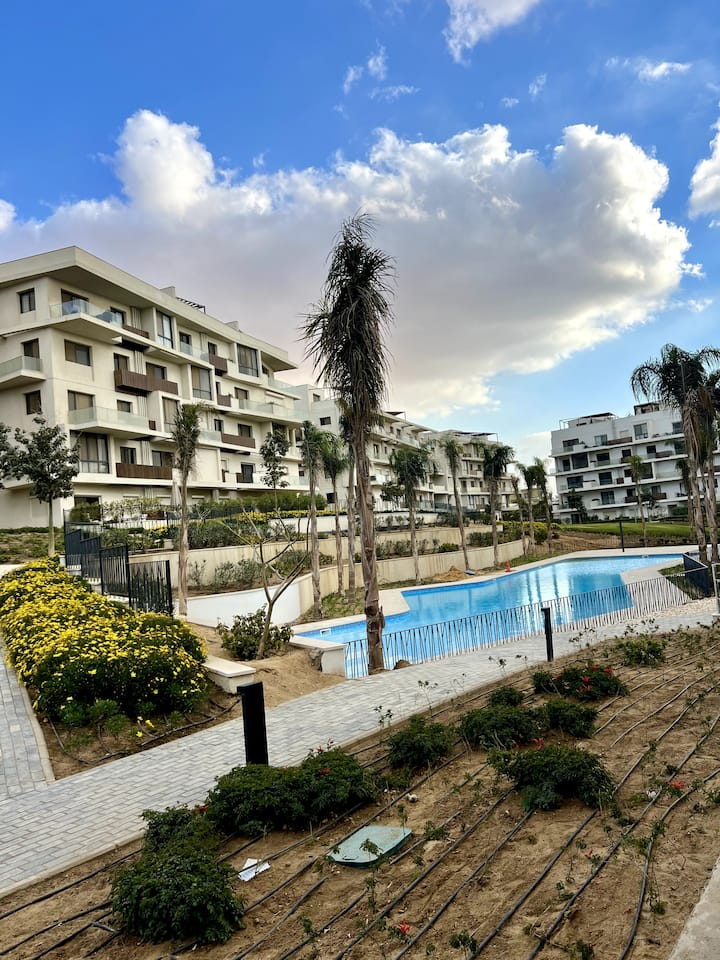 SODIC Villette Pool side 2-bed W/ Garden — Apartment in SODIC Villette, New Cairo, Egypt, Egypt — photo 49