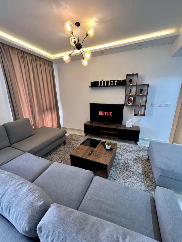 SODIC Eastown AUC Chic 2-Bed Open Park View — Apartment in Sodic Eastown, New Cairo, Egypt, Egypt — photo 2