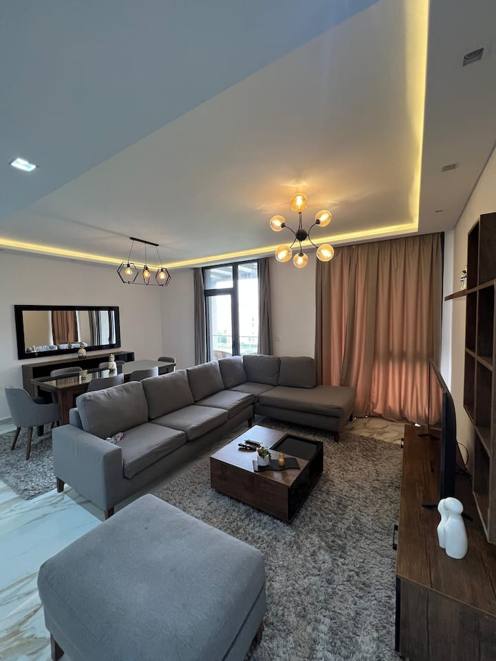 SODIC Eastown AUC Chic 2-Bed Open Park View — Apartment in Sodic Eastown, New Cairo, Egypt, Egypt — photo 3