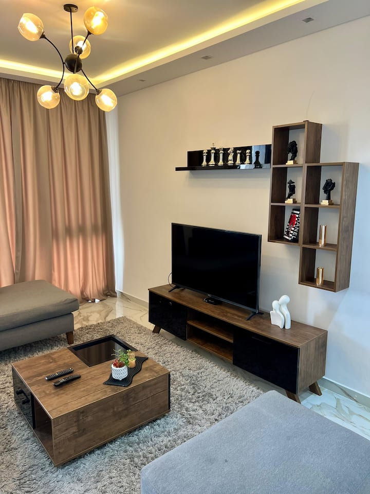 SODIC Eastown AUC Chic 2-Bed Open Park View — Apartment in Sodic Eastown, New Cairo, Egypt, Egypt — photo 6