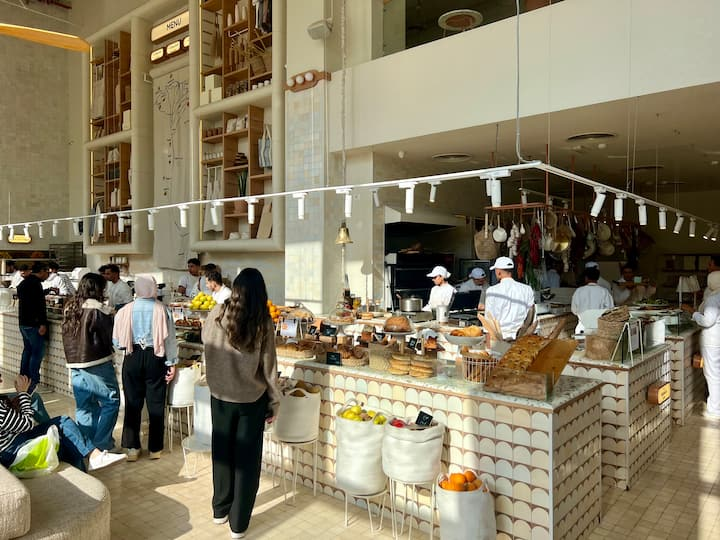 SODIC Eastown AUC Chic 2-Bed Open Park View — Apartment in Sodic Eastown, New Cairo, Egypt, Egypt — photo 29