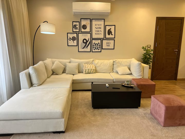Private Luxury 2-bed Serviced Apt in Lakeview Rsd — Apartment in Lakeview, New Cairo, Egypt, Egypt — photo 5