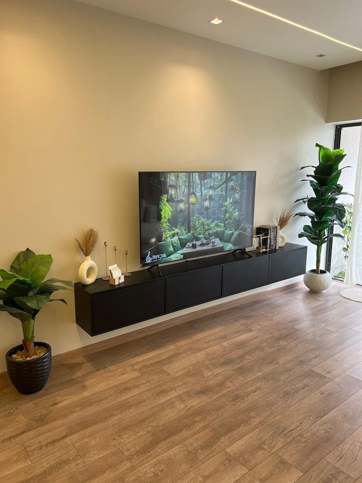 Private Luxury 2-bed Serviced Apt in Lakeview Rsd — Apartment in Lakeview, New Cairo, Egypt, Egypt — photo 9