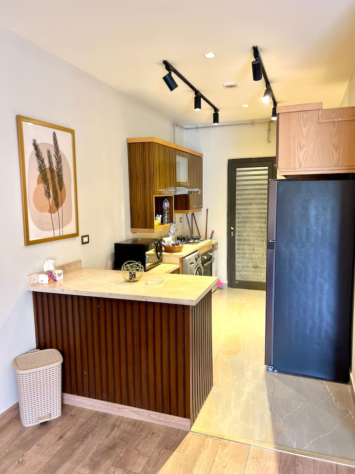 Private Luxury 2-bed Serviced Apt in Lakeview Rsd — Apartment in Lakeview, New Cairo, Egypt, Egypt — photo 12