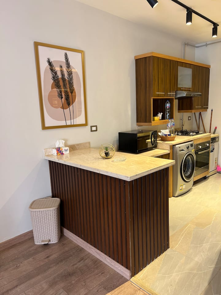 Private Luxury 2-bed Serviced Apt in Lakeview Rsd — Apartment in Lakeview, New Cairo, Egypt, Egypt — photo 16