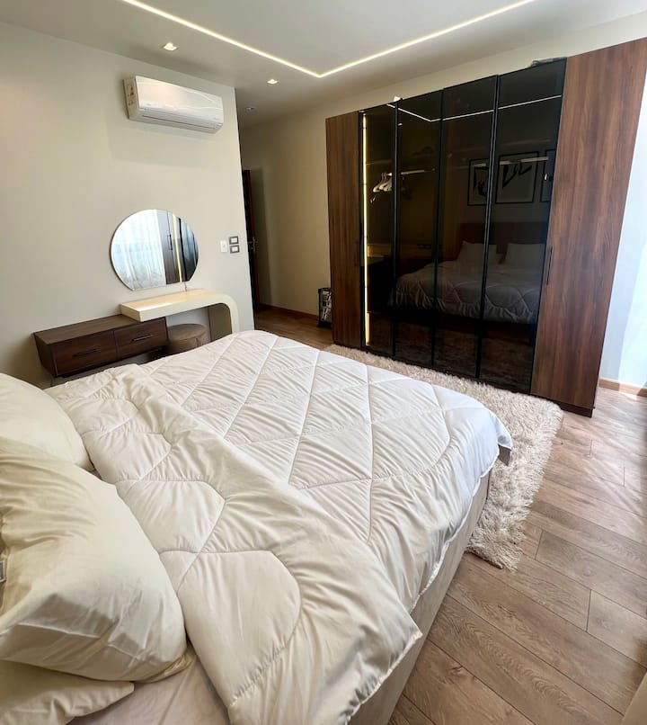 Private Luxury 2-bed Serviced Apt in Lakeview Rsd — Apartment in Lakeview, New Cairo, Egypt, Egypt — photo 23