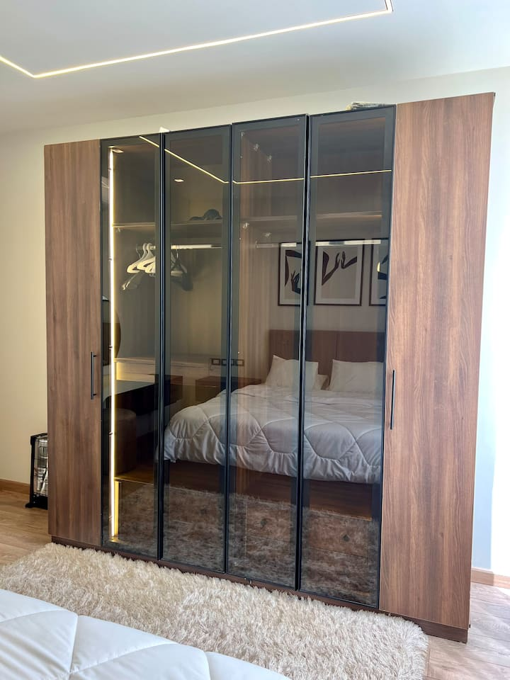 Private Luxury 2-bed Serviced Apt in Lakeview Rsd — Apartment in Lakeview, New Cairo, Egypt, Egypt — photo 25