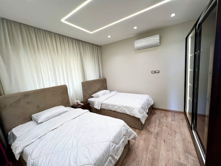 Private Luxury 2-bed Serviced Apt in Lakeview Rsd — Apartment in Lakeview, New Cairo, Egypt, Egypt — photo 27