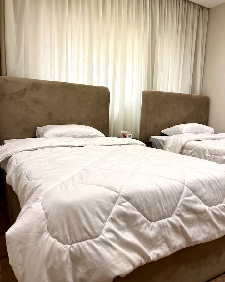Private Luxury 2-bed Serviced Apt in Lakeview Rsd — Apartment in Lakeview, New Cairo, Egypt, Egypt — photo 28