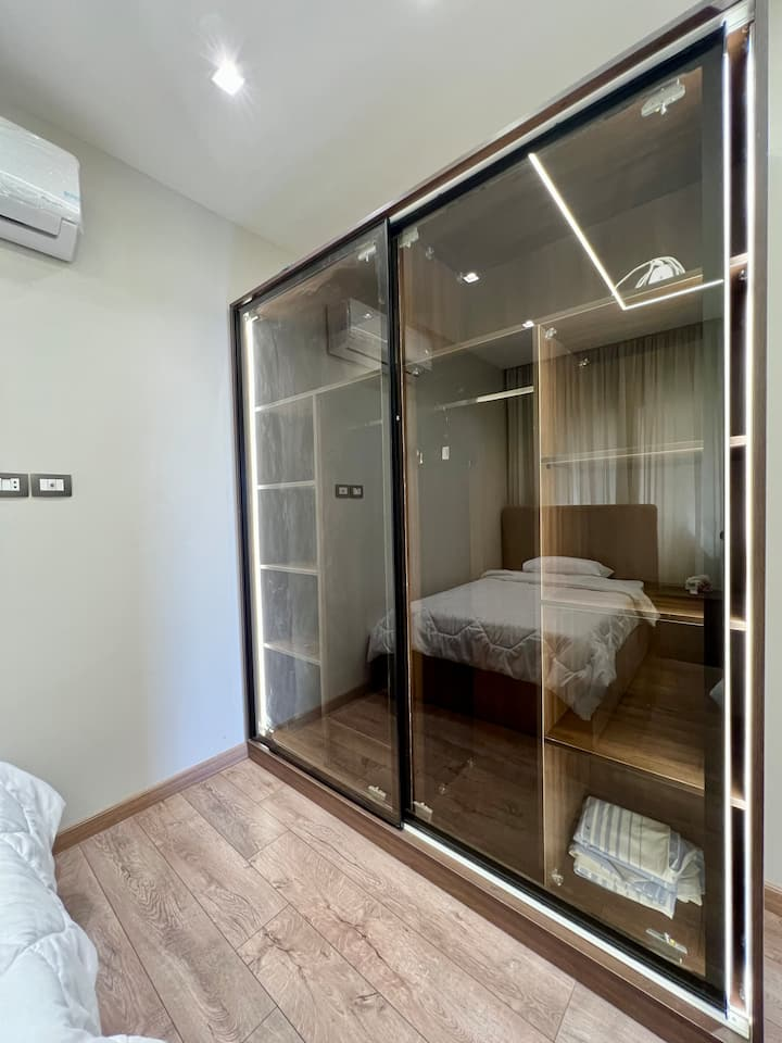 Private Luxury 2-bed Serviced Apt in Lakeview Rsd — Apartment in Lakeview, New Cairo, Egypt, Egypt — photo 30