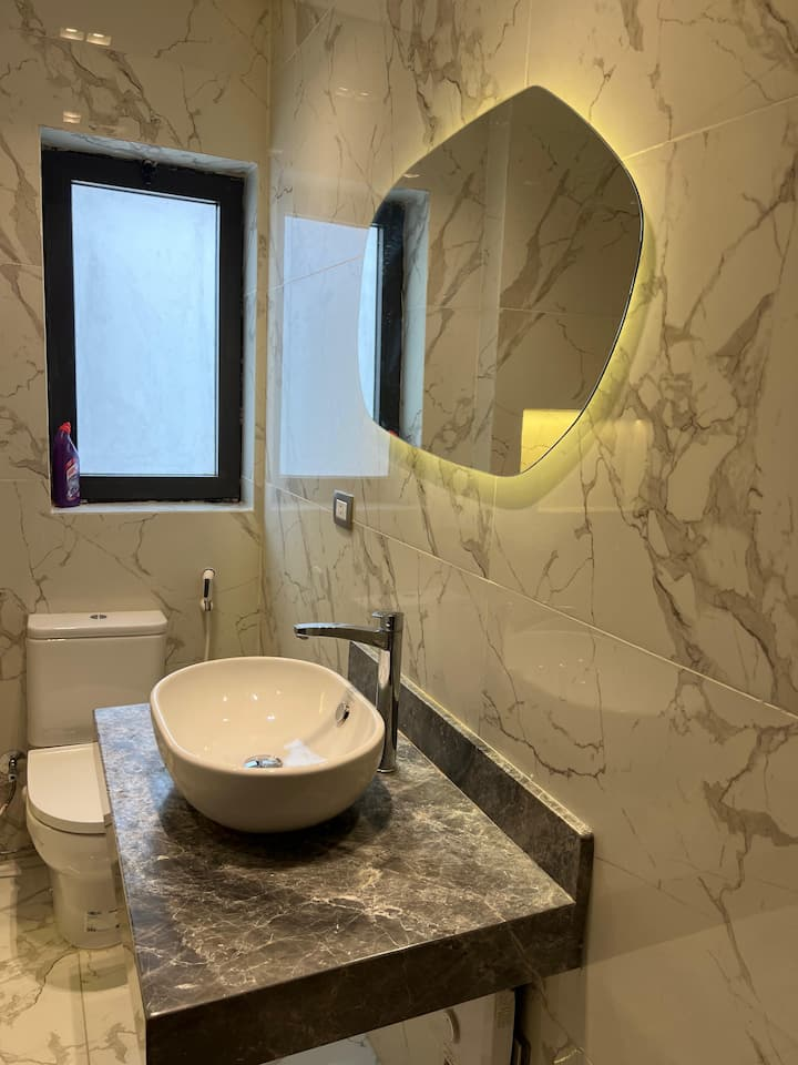 Private Luxury 2-bed Serviced Apt in Lakeview Rsd — Apartment in Lakeview, New Cairo, Egypt, Egypt — photo 33