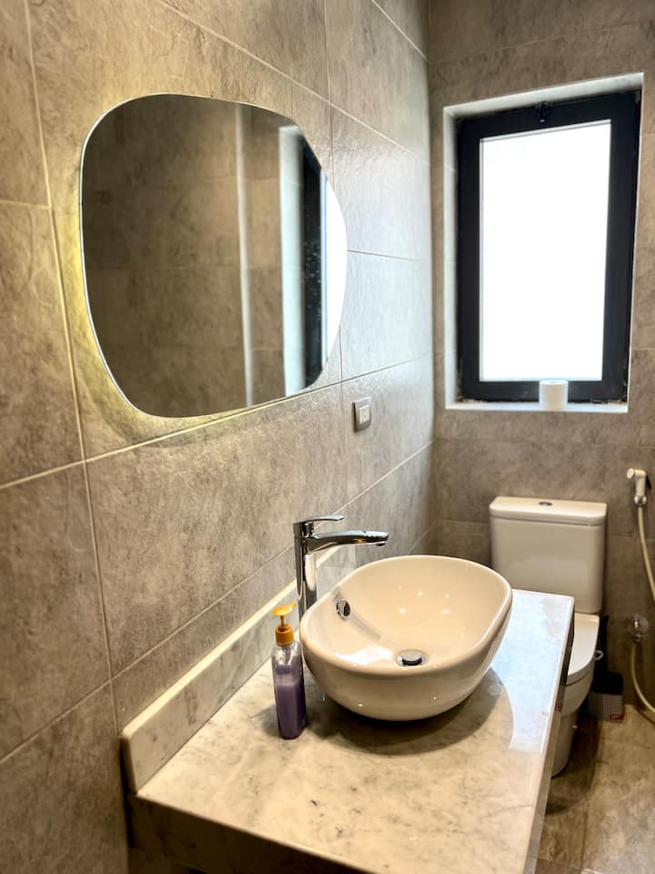 Private Luxury 2-bed Serviced Apt in Lakeview Rsd — Apartment in Lakeview, New Cairo, Egypt, Egypt — photo 36
