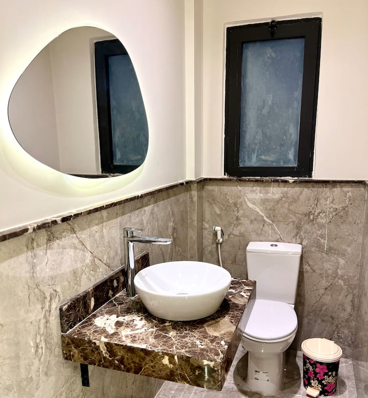 Private Luxury 2-bed Serviced Apt in Lakeview Rsd — Apartment in Lakeview, New Cairo, Egypt, Egypt — photo 38