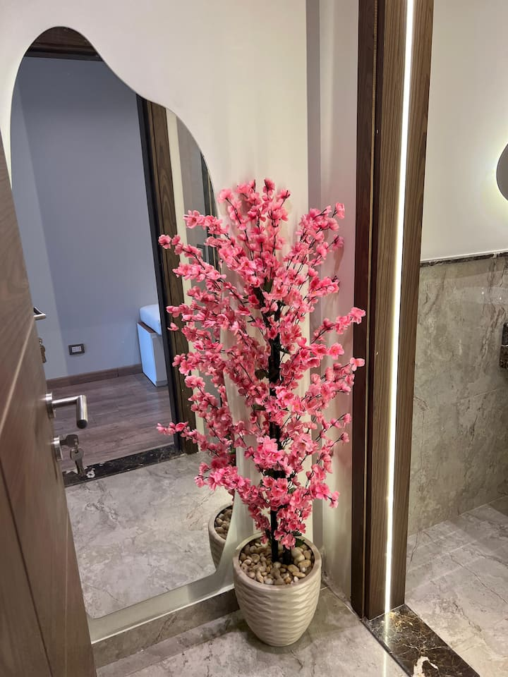 Private Luxury 2-bed Serviced Apt in Lakeview Rsd — Apartment in Lakeview, New Cairo, Egypt, Egypt — photo 39