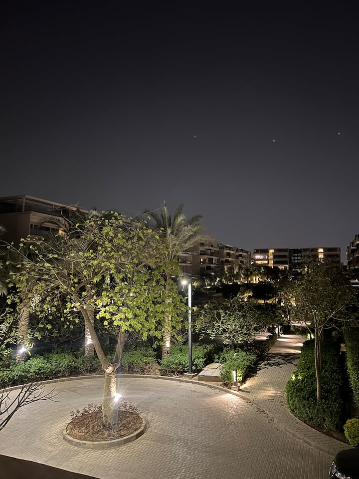 Private Luxury 2-bed Serviced Apt in Lakeview Rsd — Apartment in Lakeview, New Cairo, Egypt, Egypt — photo 44