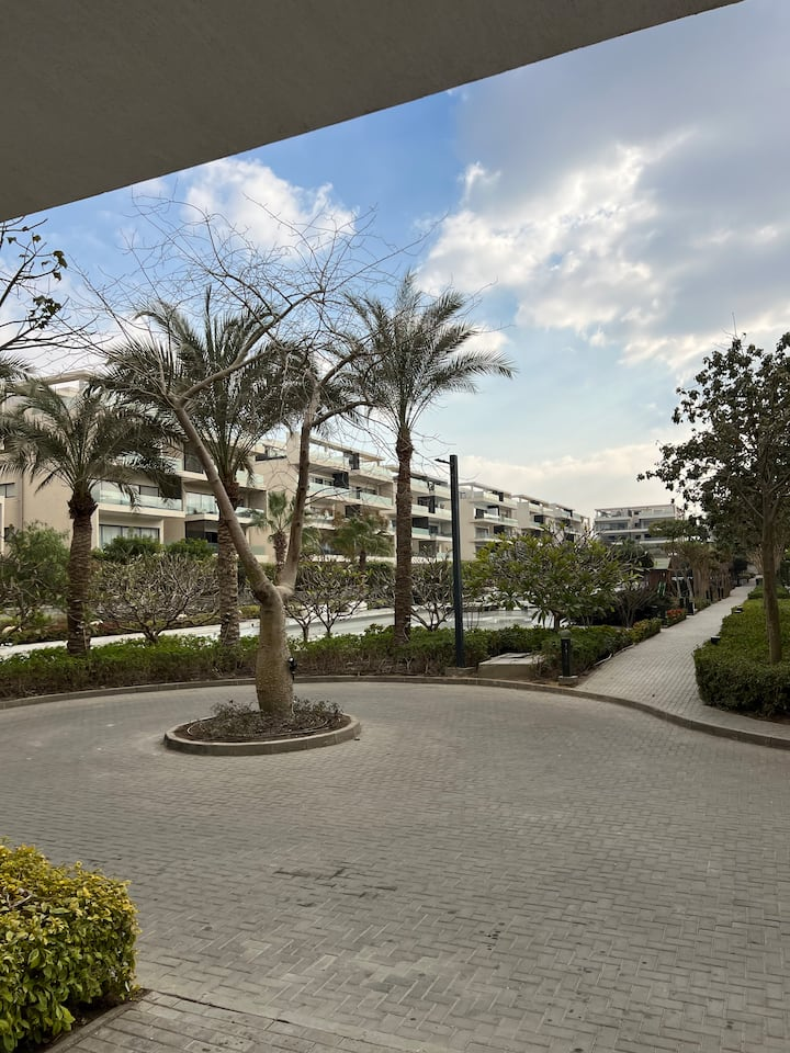 Private Luxury 2-bed Serviced Apt in Lakeview Rsd — Apartment in Lakeview, New Cairo, Egypt, Egypt — photo 45