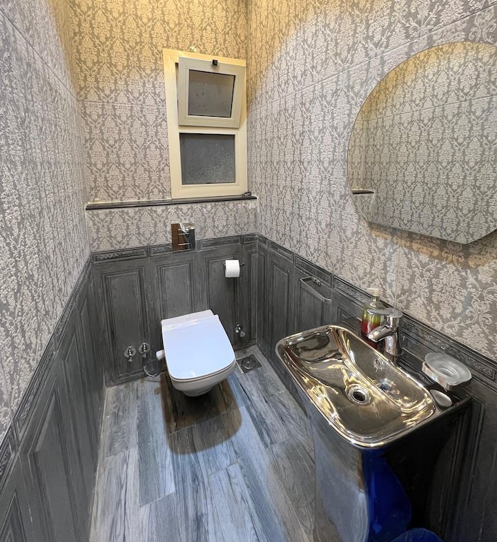 Next to WaterWay Charm Near Mall and Restaurants — Apartment in Next to WaterWay, New Cairo, Egypt, Egypt — photo 31