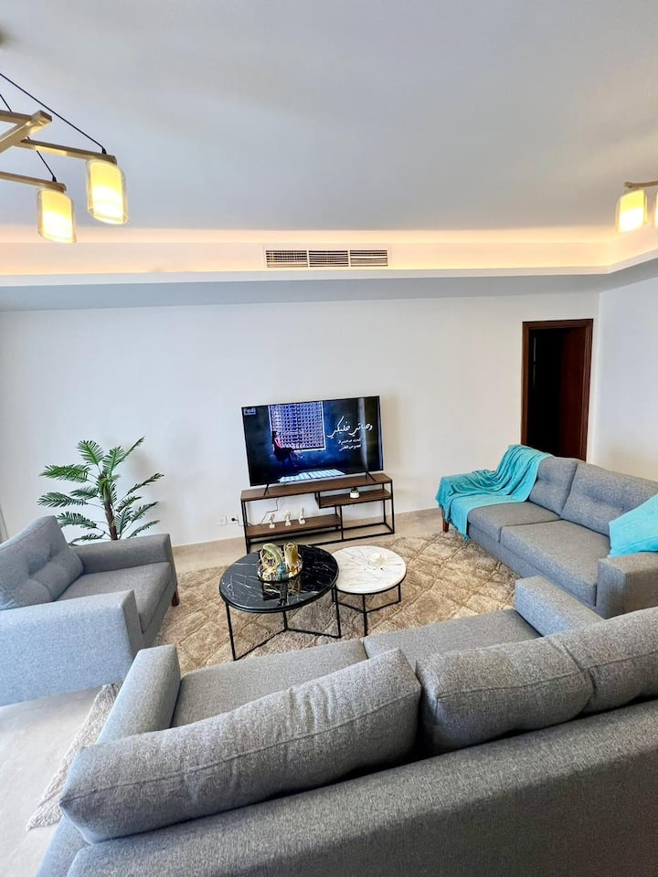 ASAP 3 bdrm + Nanny Modern CFC business district — Apartment in Cairo Festival City, New Cairo, Egypt, Egypt — photo 2
