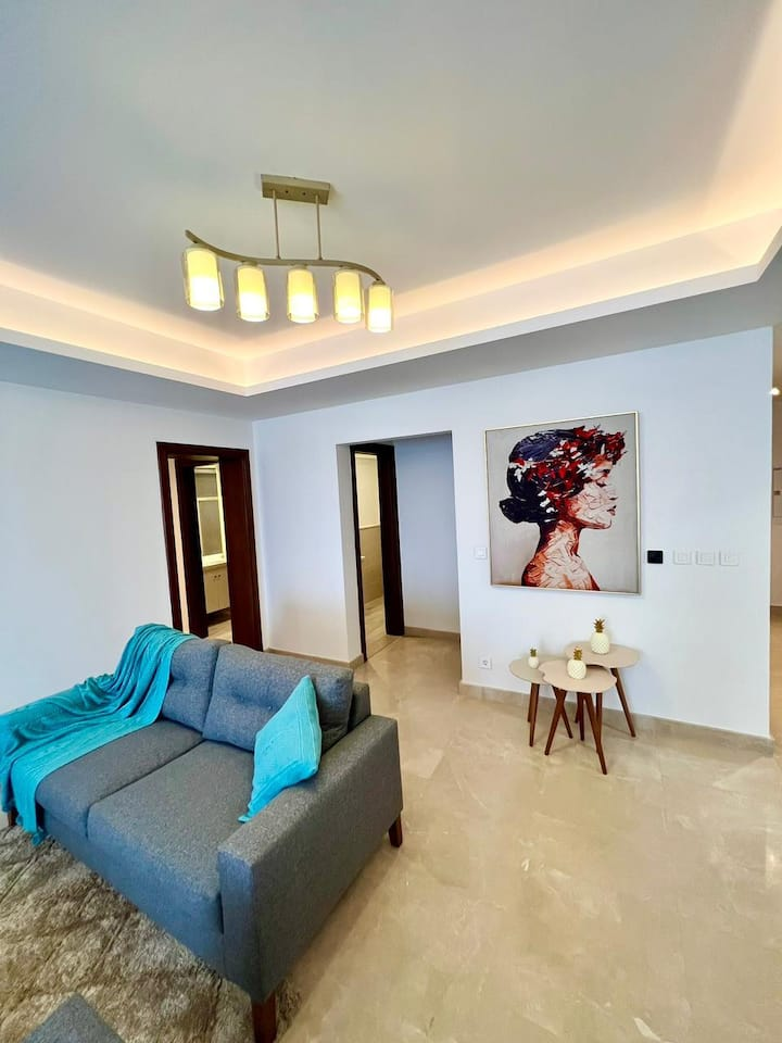 ASAP 3 bdrm + Nanny Modern CFC business district — Apartment in Cairo Festival City, New Cairo, Egypt, Egypt — photo 4